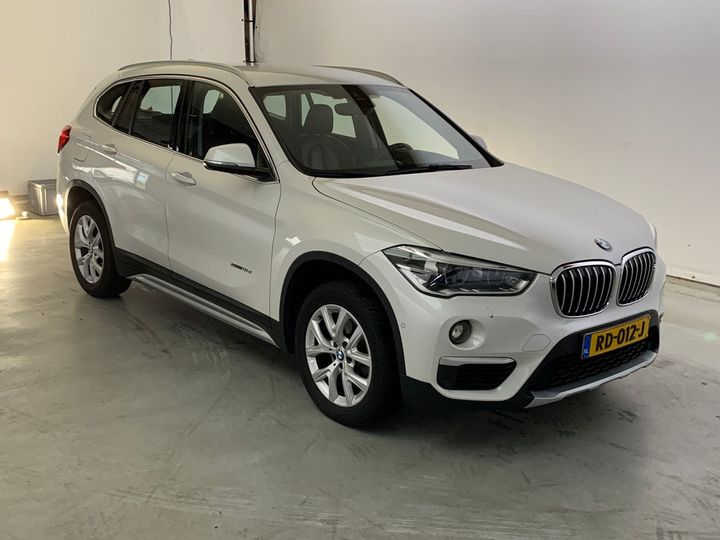 Photo 4 VIN: WBAHT710105J50541 - BMW X1 