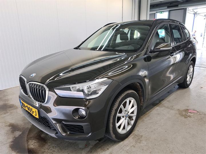 Photo 1 VIN: WBAHT710105J50605 - BMW X1 