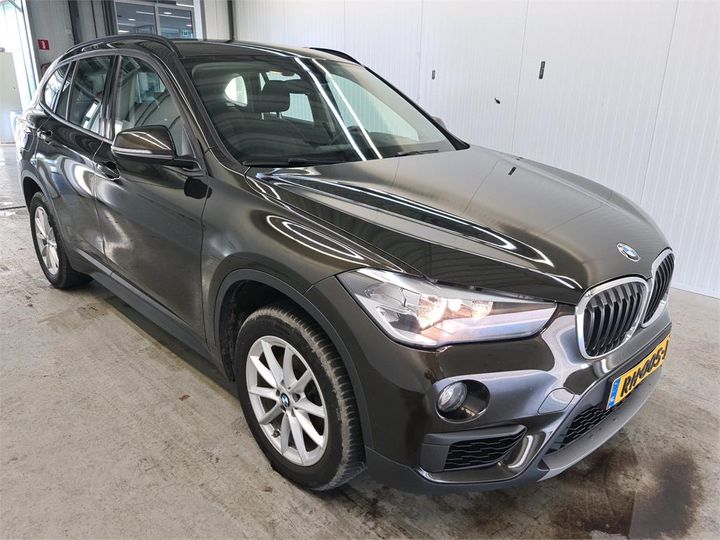 Photo 2 VIN: WBAHT710105J50605 - BMW X1 