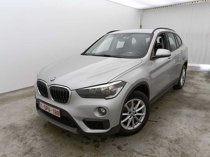 Photo 1 VIN: WBAHT710105J98489 - BMW X1 &#3915 