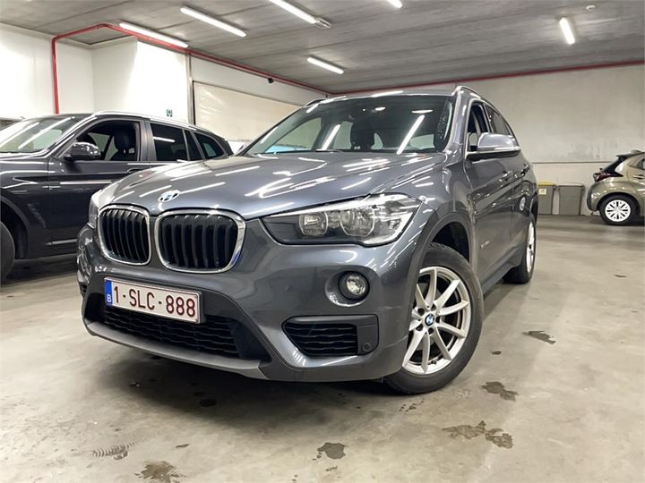 Photo 1 VIN: WBAHT710105J98492 - BMW X1 