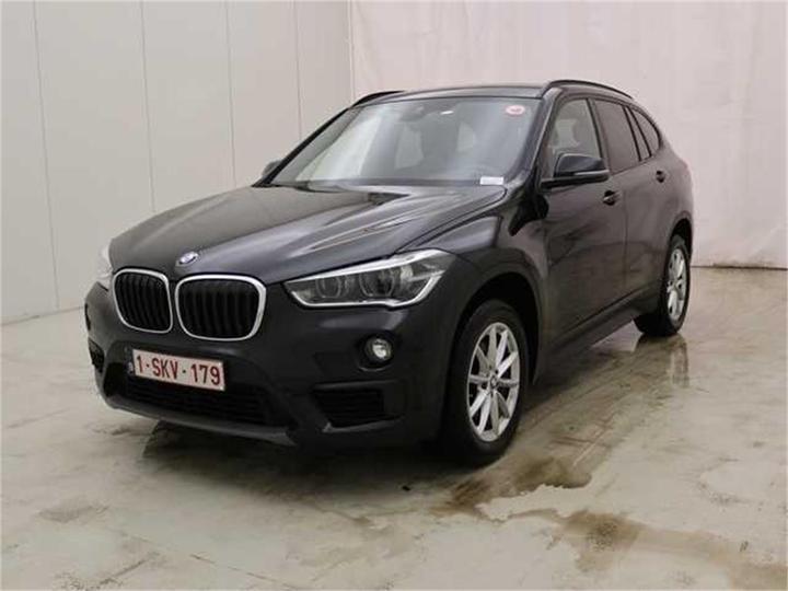 Photo 1 VIN: WBAHT710105J98928 - BMW BMW X1 SERIES 