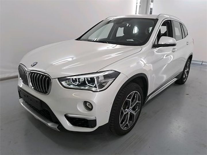 Photo 1 VIN: WBAHT710105J99979 - BMW X1 DIESEL - 2015 