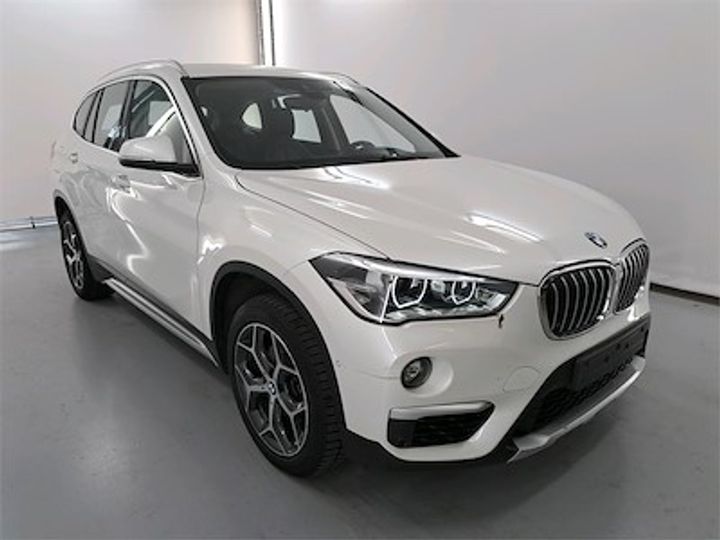 Photo 2 VIN: WBAHT710105J99979 - BMW X1 DIESEL - 2015 