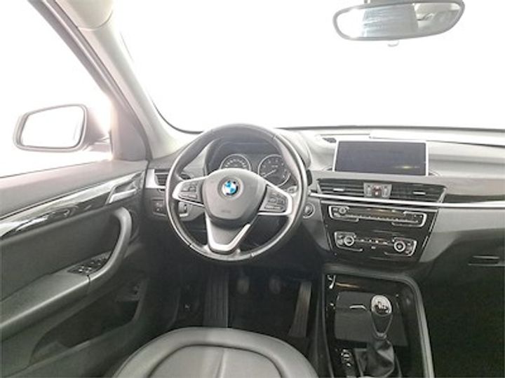 Photo 8 VIN: WBAHT710105J99979 - BMW X1 DIESEL - 2015 