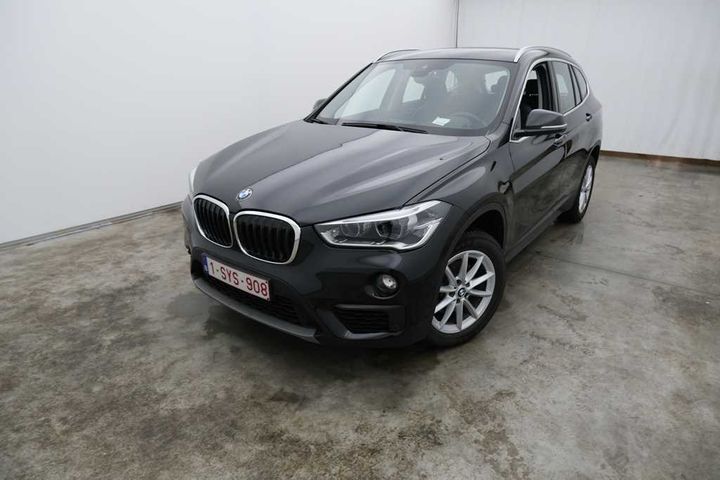 Photo 1 VIN: WBAHT710105K00242 - BMW X1 &#3915 