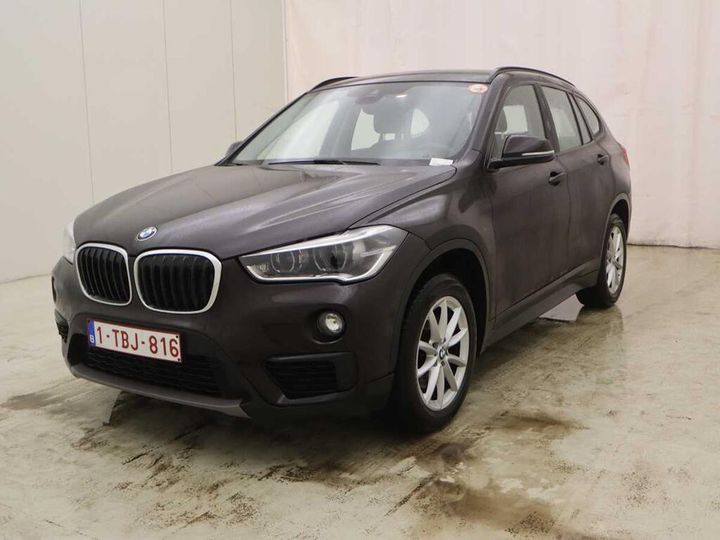 Photo 1 VIN: WBAHT710105K00337 - BMW X1 