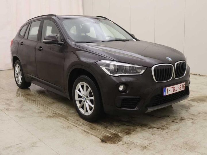 Photo 8 VIN: WBAHT710105K00337 - BMW X1 