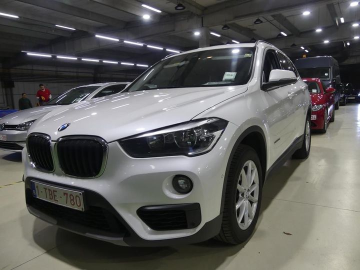 Photo 0 VIN: WBAHT710105K00841 - BMW X1 