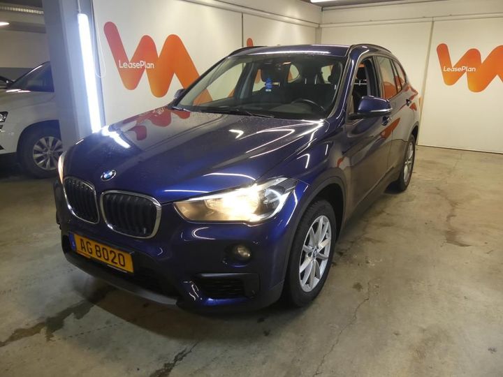 Photo 1 VIN: WBAHT710105K85499 - BMW X1 