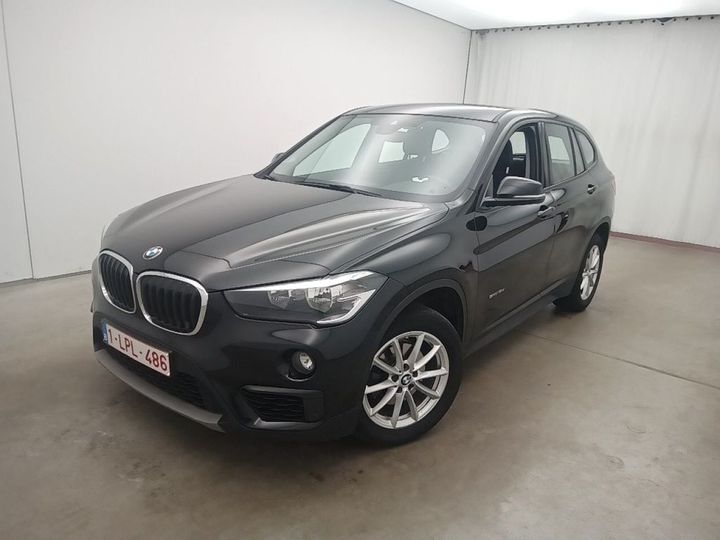 Photo 1 VIN: WBAHT71010P907880 - BMW X1 &#3915 