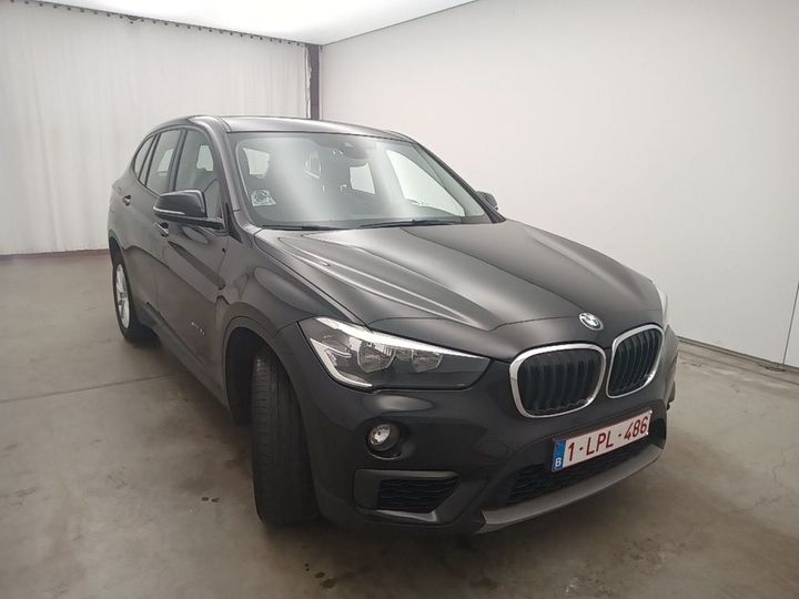 Photo 8 VIN: WBAHT71010P907880 - BMW X1 &#3915 