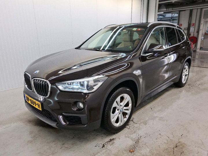 Photo 0 VIN: WBAHT71010P909175 - BMW X1 