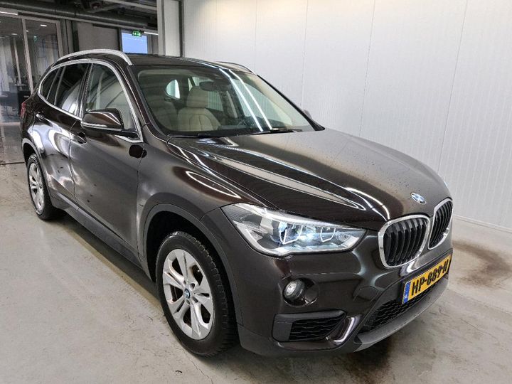 Photo 2 VIN: WBAHT71010P909175 - BMW X1 