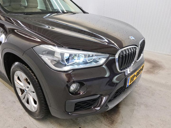 Photo 22 VIN: WBAHT71010P909175 - BMW X1 