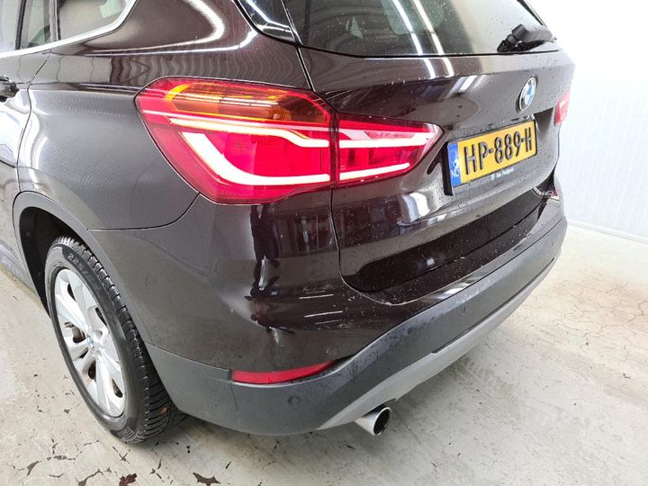 Photo 41 VIN: WBAHT71010P909175 - BMW X1 