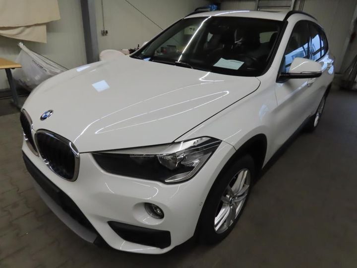 Photo 1 VIN: WBAHT710203D28469 - BMW X1 