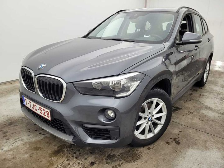 Photo 1 VIN: WBAHT710203D30044 - BMW X1 &#3915 