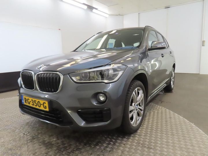 Photo 1 VIN: WBAHT710203D30058 - BMW X1 