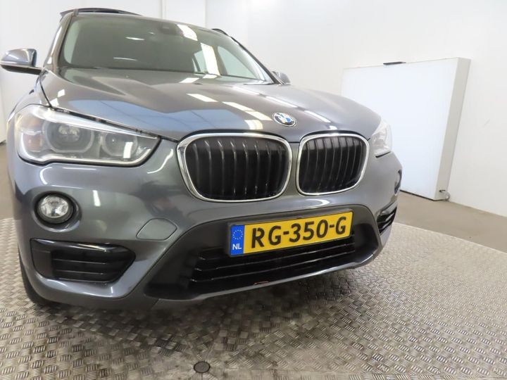 Photo 27 VIN: WBAHT710203D30058 - BMW X1 