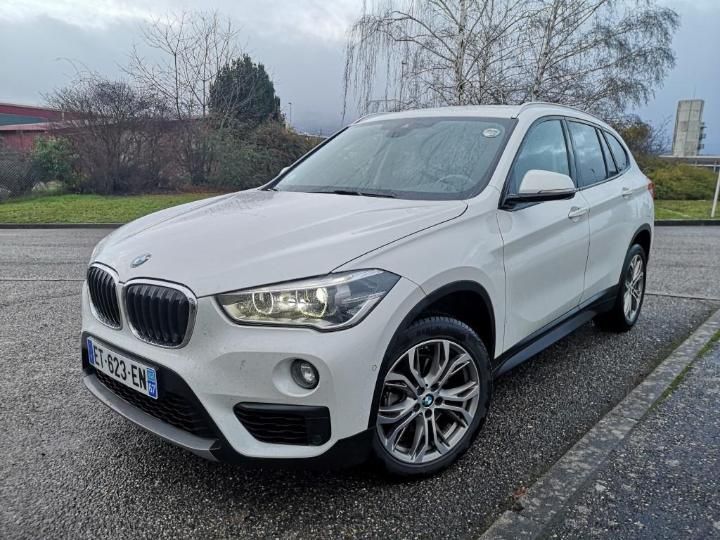 Photo 1 VIN: WBAHT710203D30464 - BMW X1 