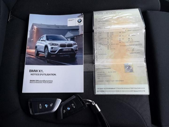 Photo 10 VIN: WBAHT710203D30464 - BMW X1 