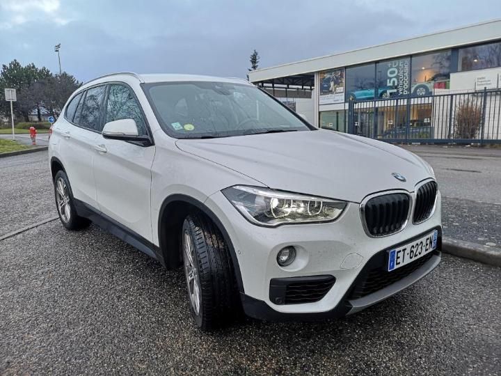 Photo 2 VIN: WBAHT710203D30464 - BMW X1 