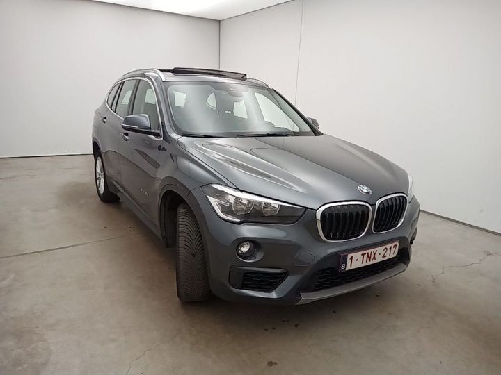 Photo 8 VIN: WBAHT710203D31257 - BMW X1 &#3915 