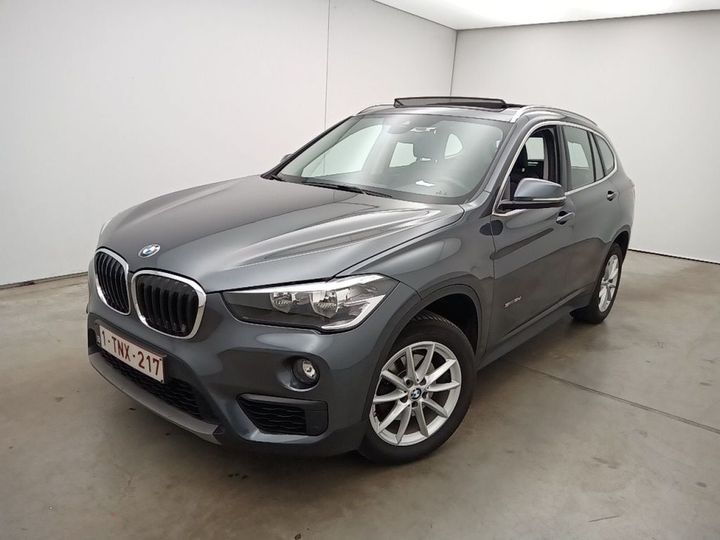 Photo 1 VIN: WBAHT710203D31257 - BMW X1 &#3915 