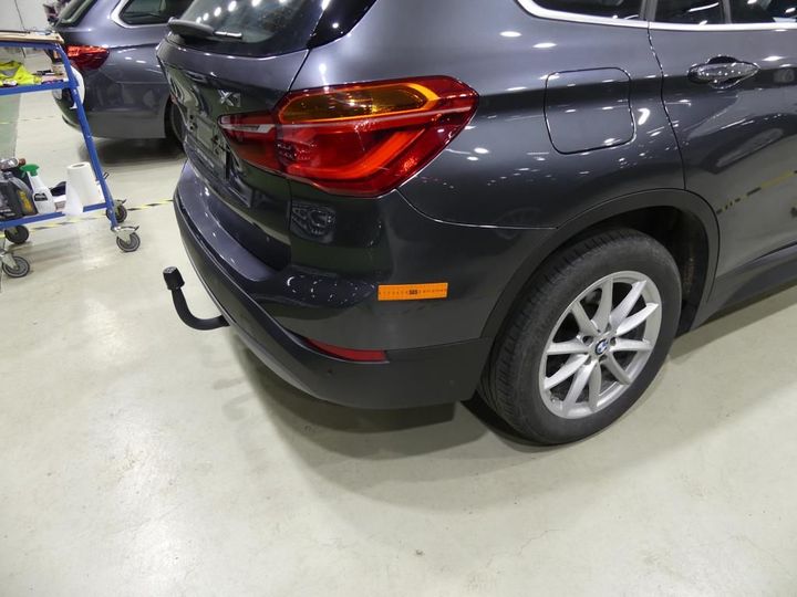 Photo 18 VIN: WBAHT710203D87151 - BMW X1 