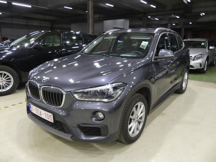 Photo 3 VIN: WBAHT710203D87151 - BMW X1 