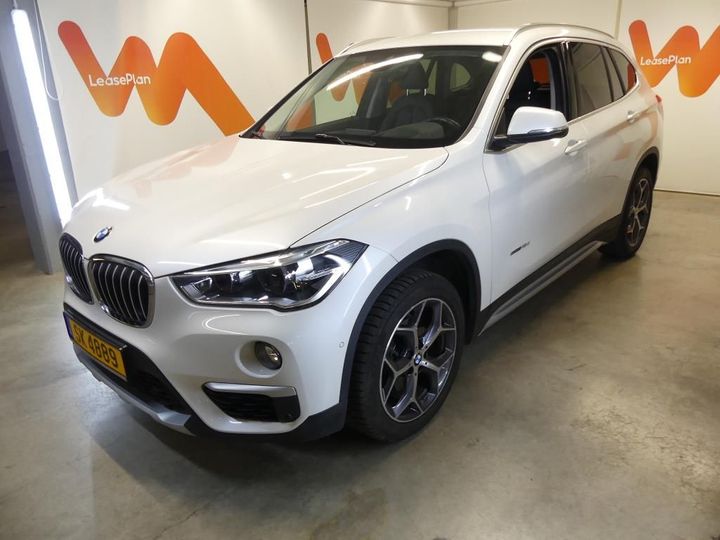 Photo 1 VIN: WBAHT710203D87683 - BMW X1 