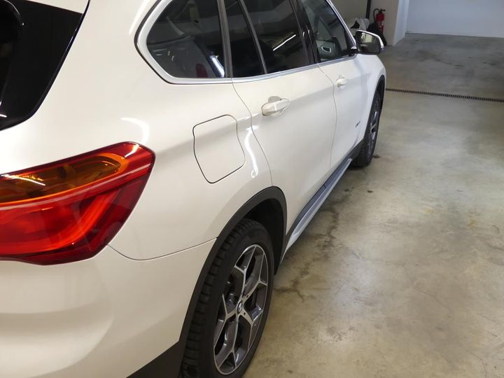 Photo 17 VIN: WBAHT710203D87683 - BMW X1 