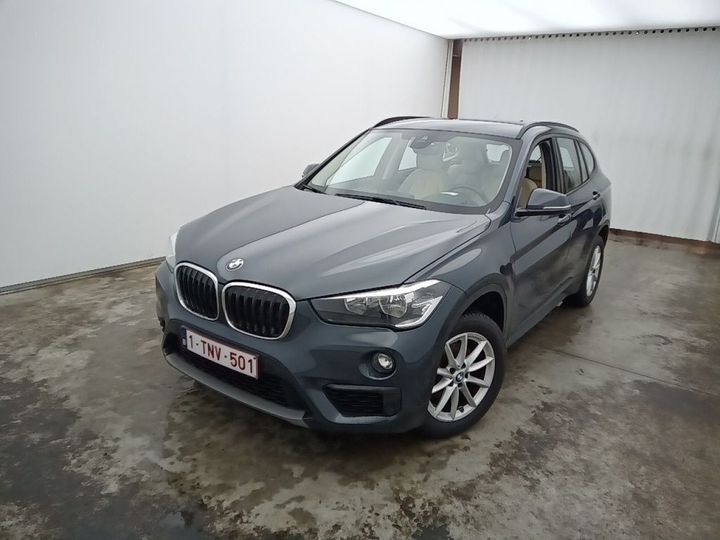 Photo 1 VIN: WBAHT710203D87974 - BMW X1 &#3915 