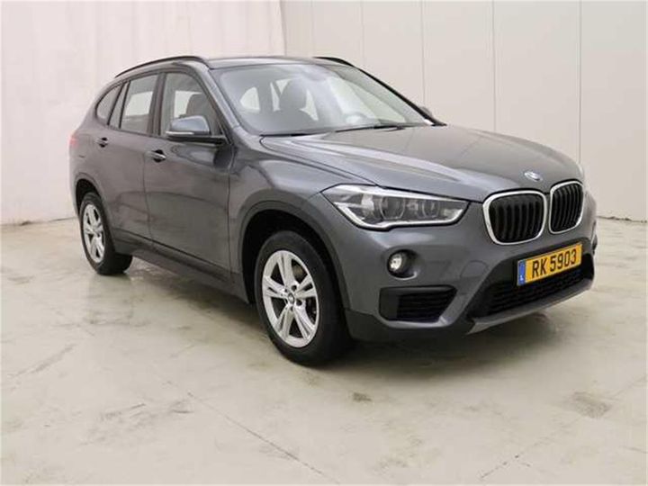 Photo 7 VIN: WBAHT710203D88557 - BMW X1 