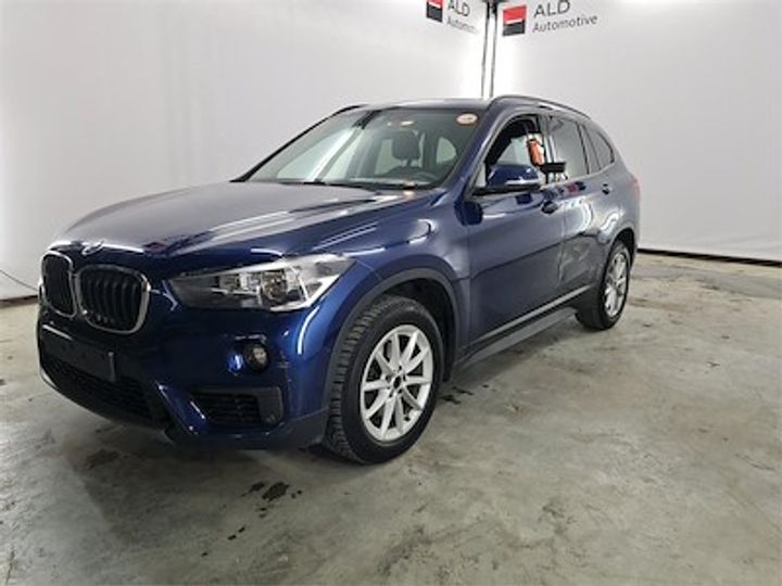 Photo 1 VIN: WBAHT710203D88896 - BMW X1 DIESEL - 2015 