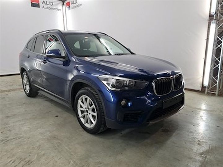 Photo 2 VIN: WBAHT710203D88896 - BMW X1 DIESEL - 2015 