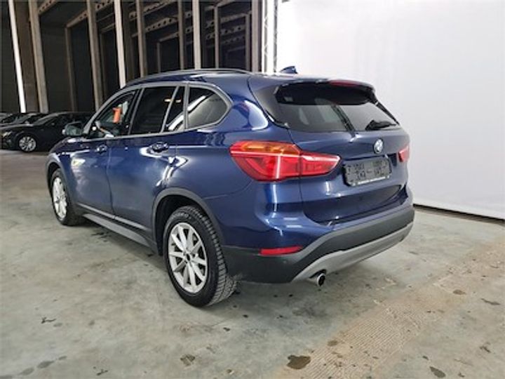 Photo 3 VIN: WBAHT710203D88896 - BMW X1 DIESEL - 2015 