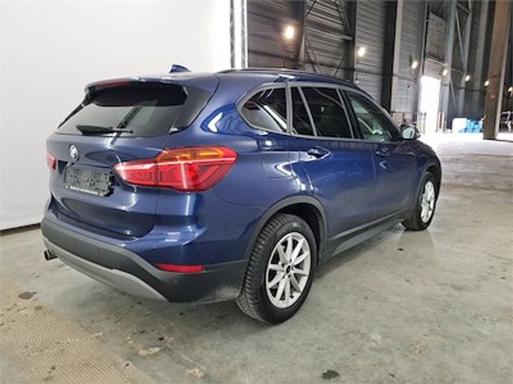 Photo 4 VIN: WBAHT710203D88896 - BMW X1 DIESEL - 2015 