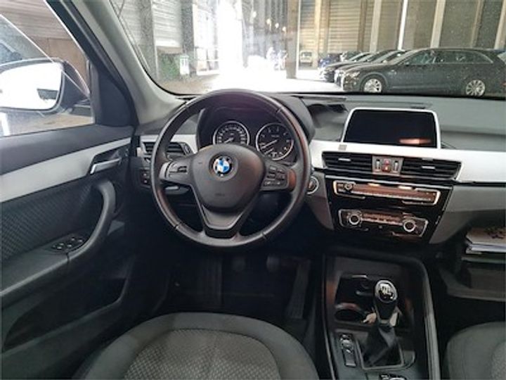 Photo 8 VIN: WBAHT710203D88896 - BMW X1 DIESEL - 2015 