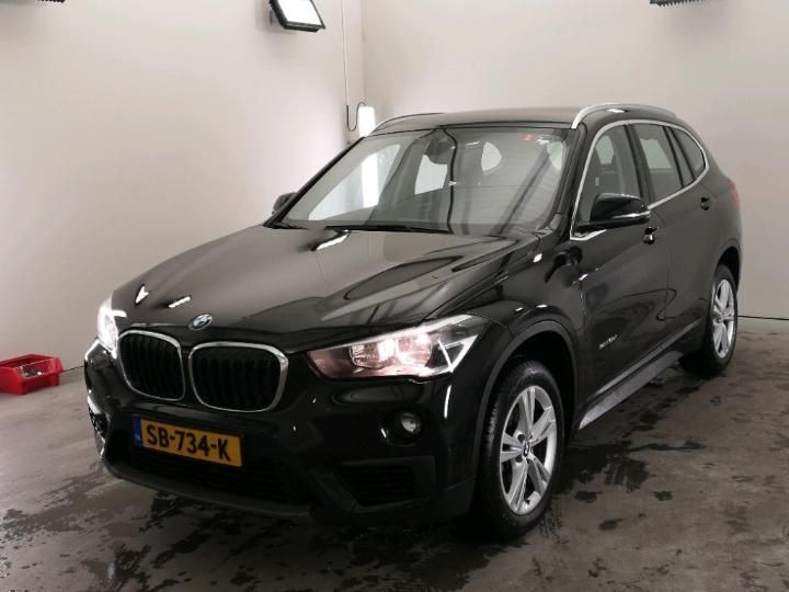 Photo 1 VIN: WBAHT710203F50168 - BMW X1 