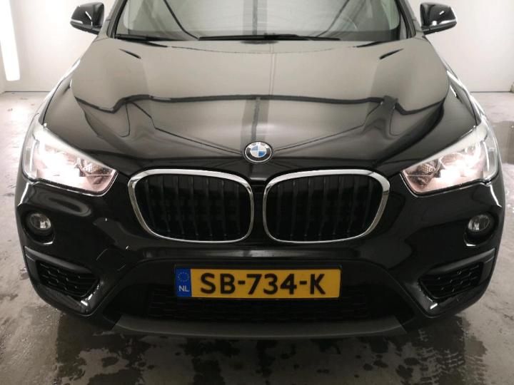 Photo 5 VIN: WBAHT710203F50168 - BMW X1 