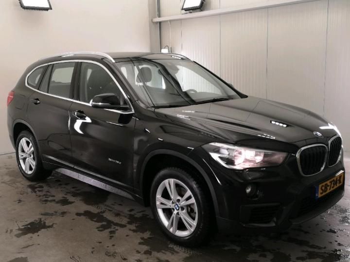 Photo 8 VIN: WBAHT710203F50168 - BMW X1 