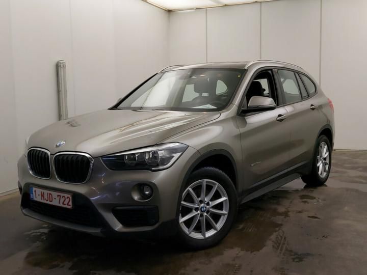 Photo 0 VIN: WBAHT710205E11758 - BMW X1 