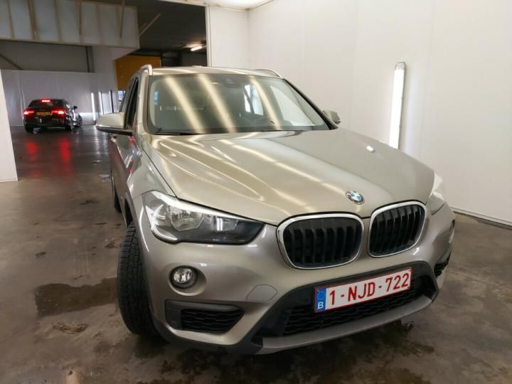 Photo 6 VIN: WBAHT710205E11758 - BMW X1 