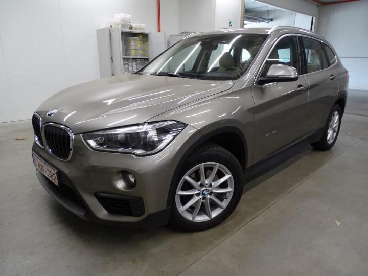 Photo 0 VIN: WBAHT710205E15535 - BMW X1 