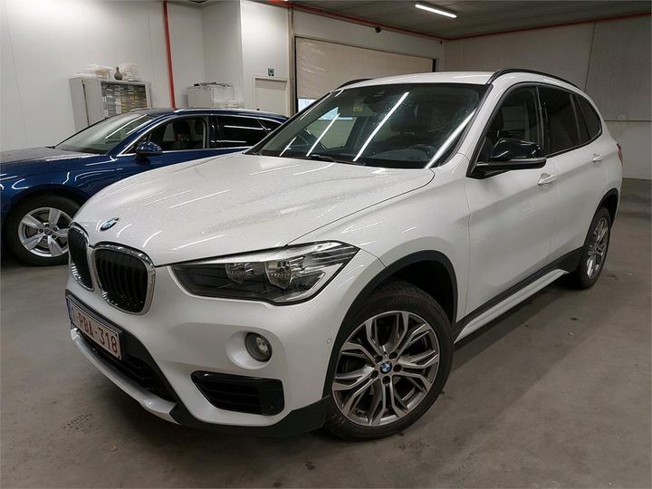 Photo 1 VIN: WBAHT710205E15874 - BMW X1 