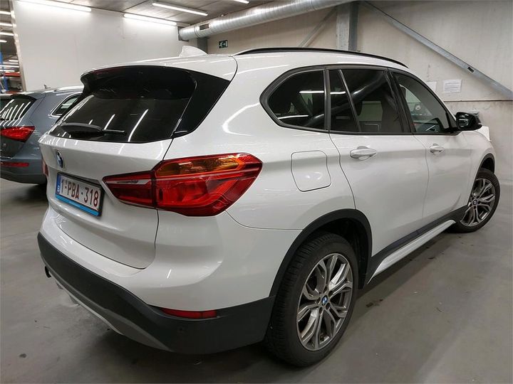 Photo 2 VIN: WBAHT710205E15874 - BMW X1 