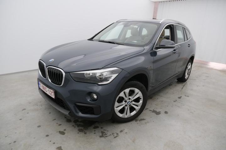 Photo 1 VIN: WBAHT710205E70714 - BMW X1 &#3915 