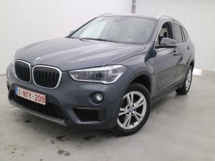 Photo 0 VIN: WBAHT710205E71586 - BMW X1 &#3915 